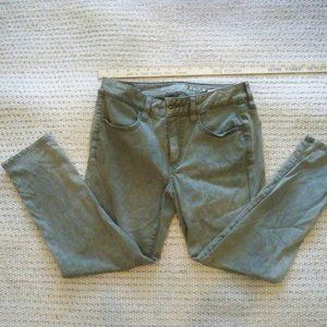 american eagle jegging crop pants size 6